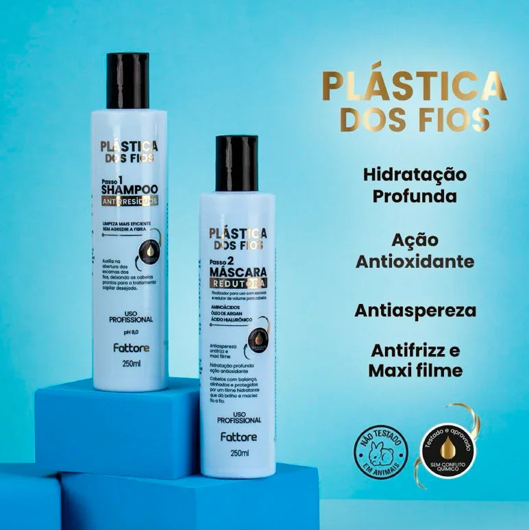 Descubra o segredo para cabelos deslumbrantes