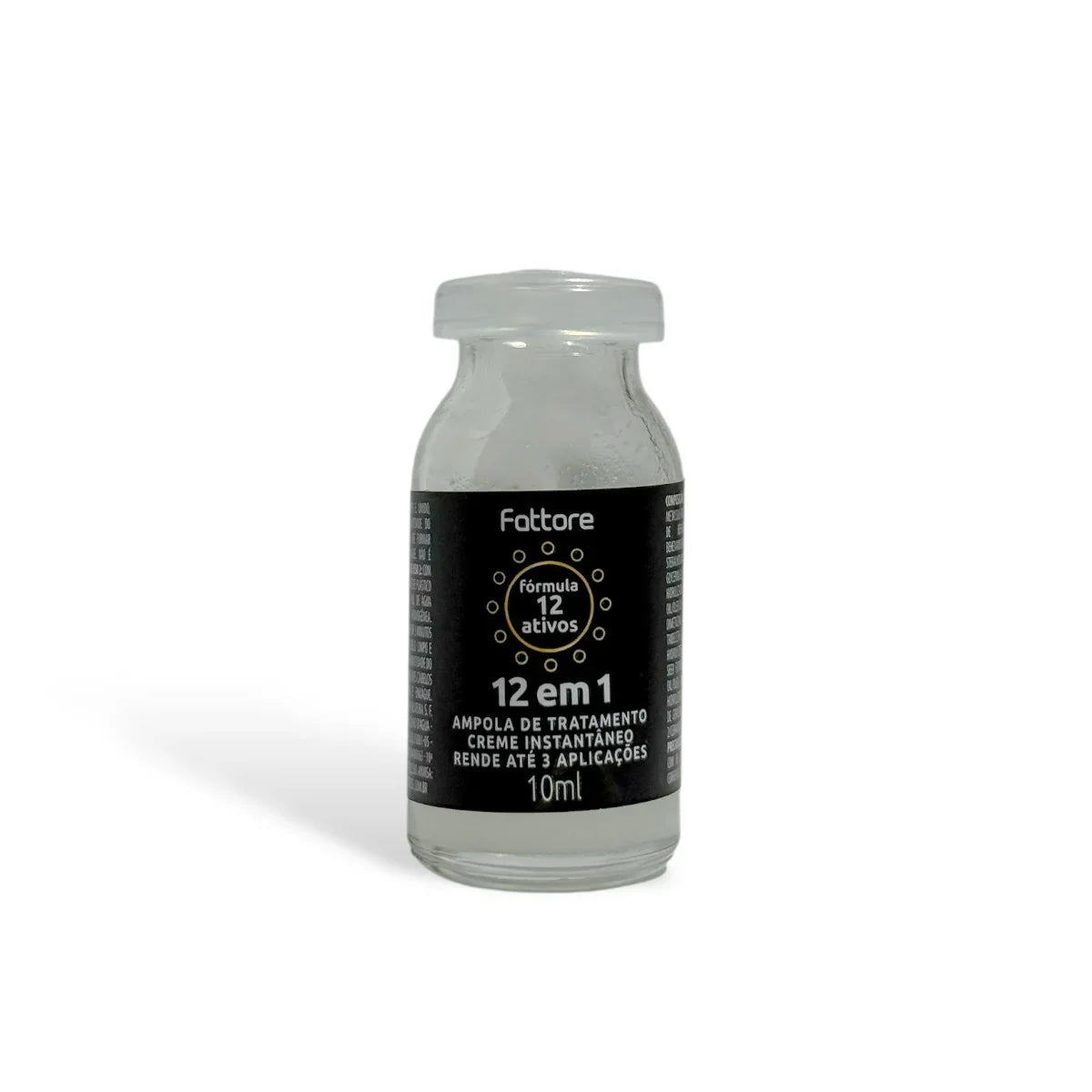 Fattore Ampola Tratamento 12 em 1 10ml