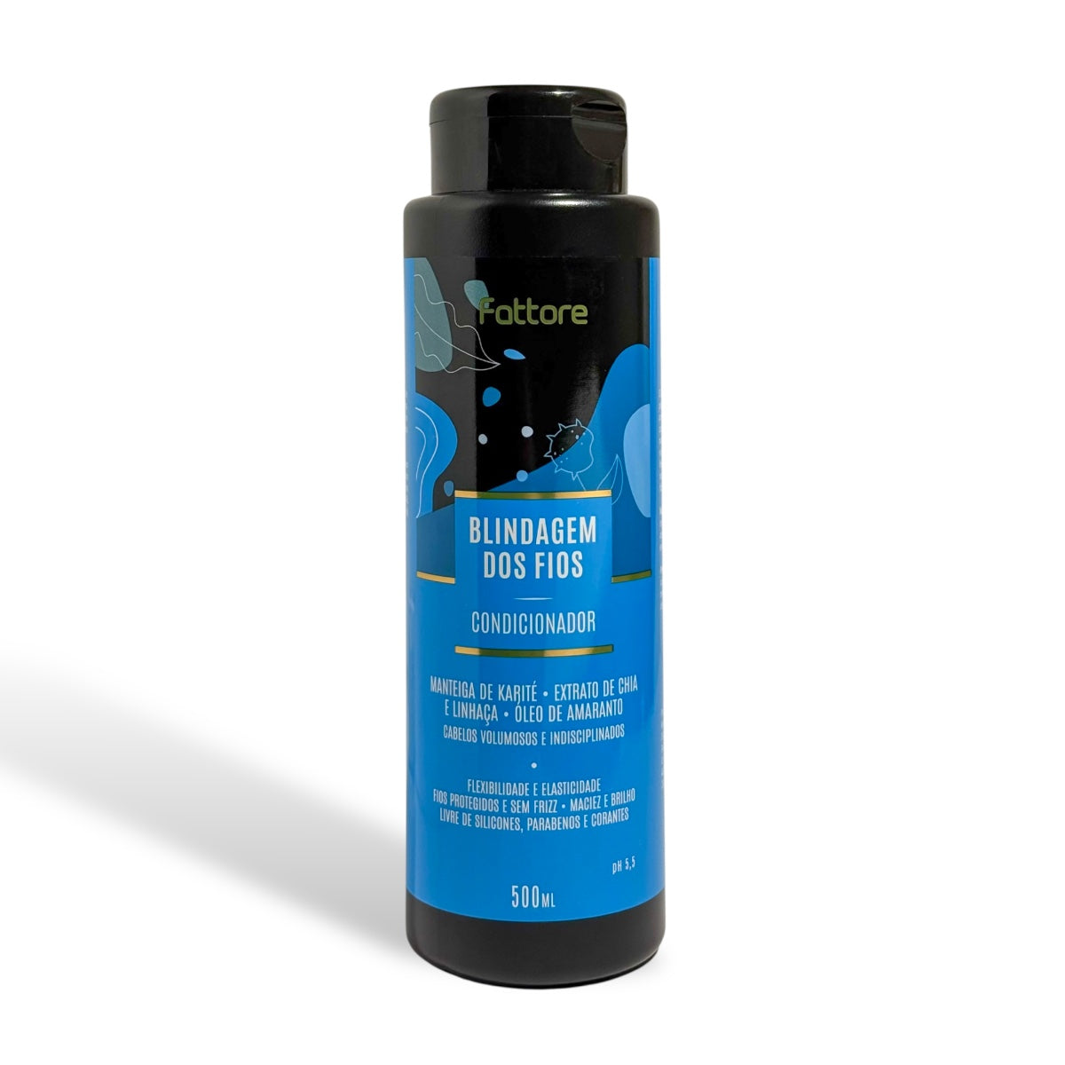 Fattore Condicionador Fios Blindados 500ml