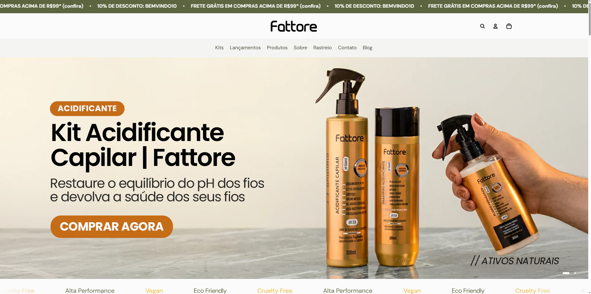 Fattore Online