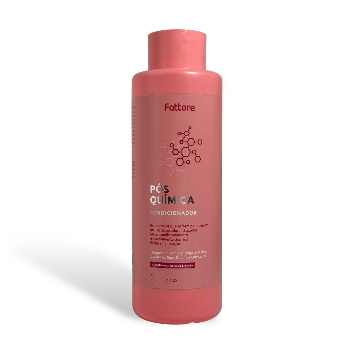 Fattore Condicionador Pós Química 1L