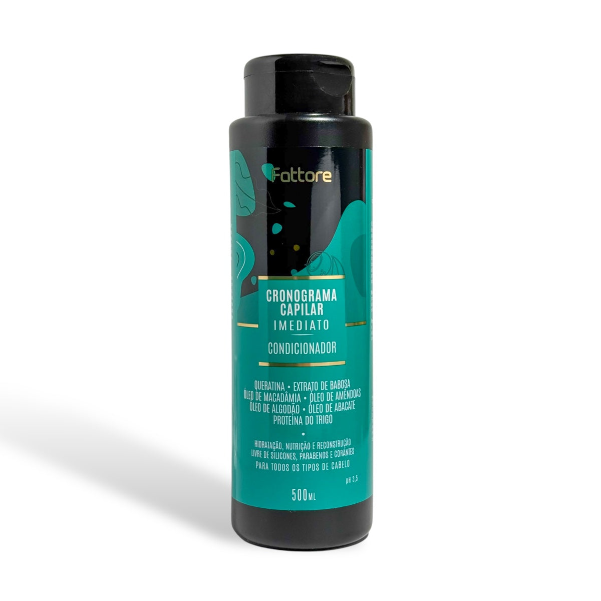 Fattore Condicionador Cronograma 500ml