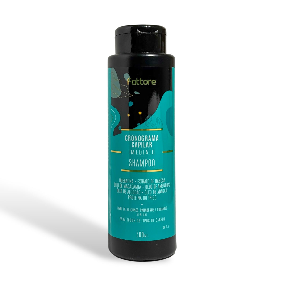 Fattore Shampoo Cronograma 500ml