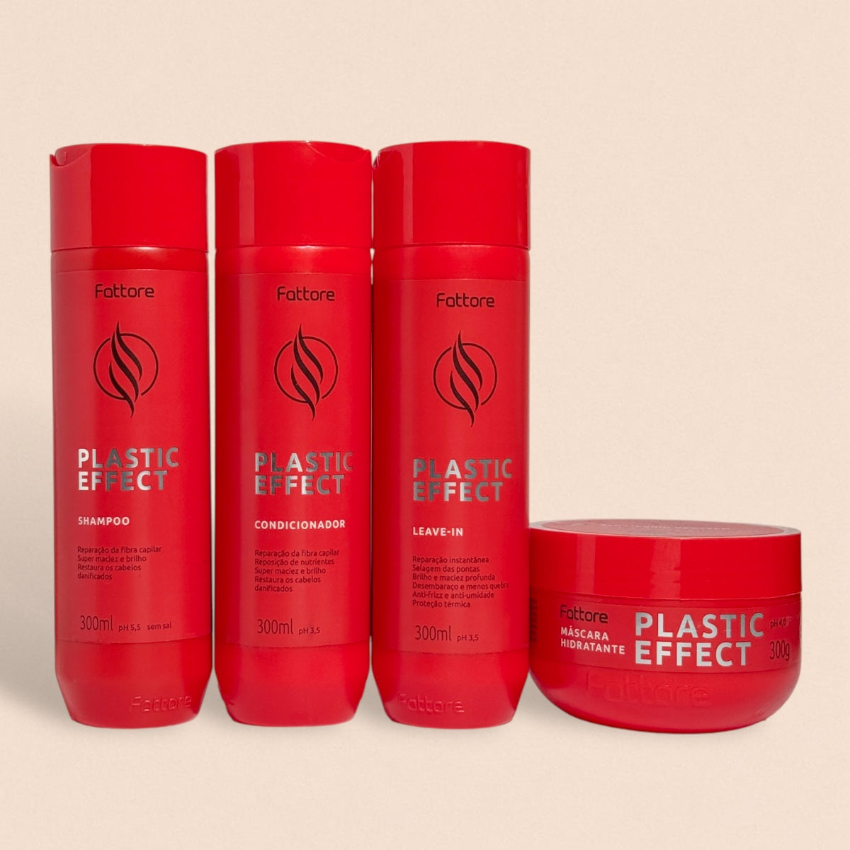 Kit Fattore Plastic Effect