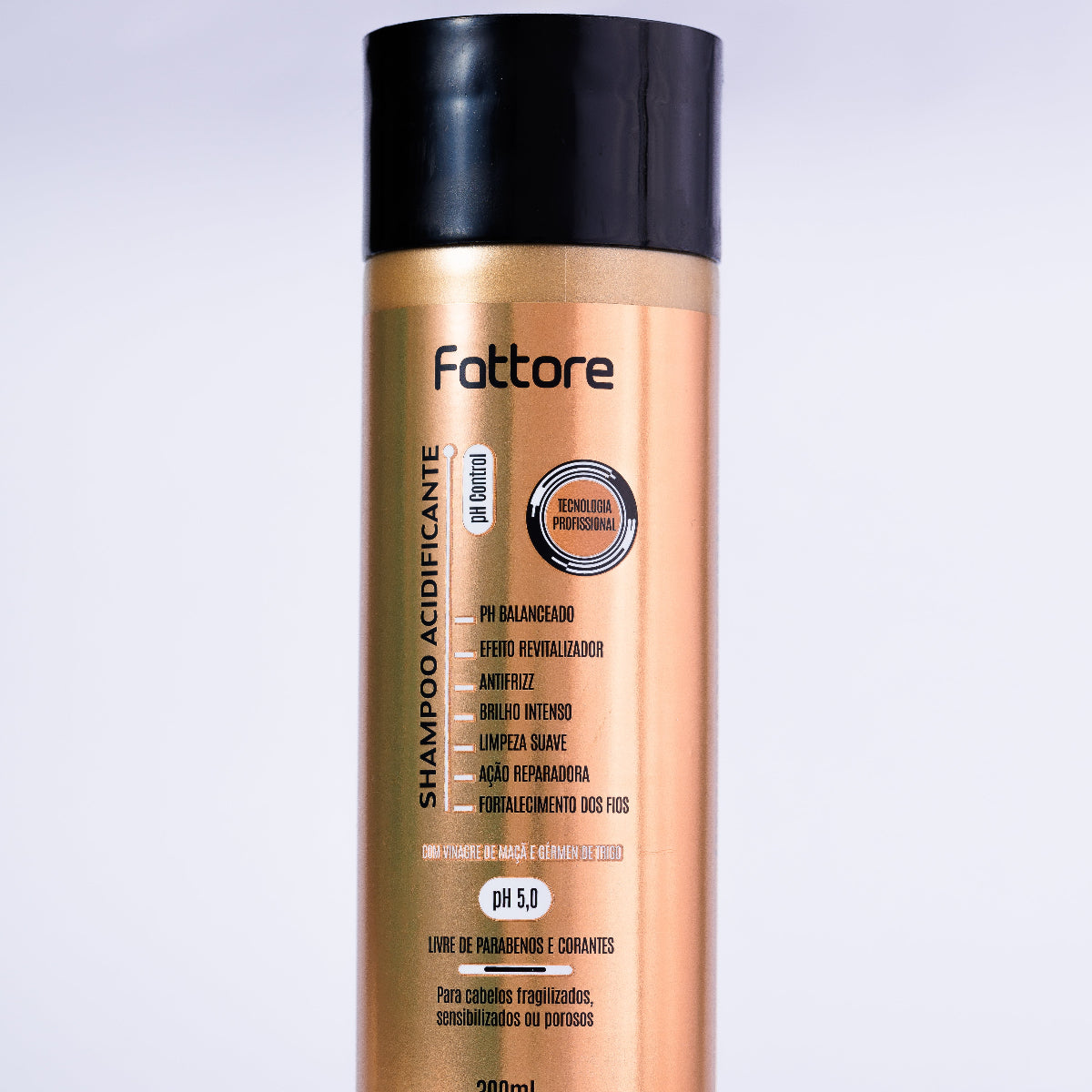 Fattore Shampoo Acidificante 300ml