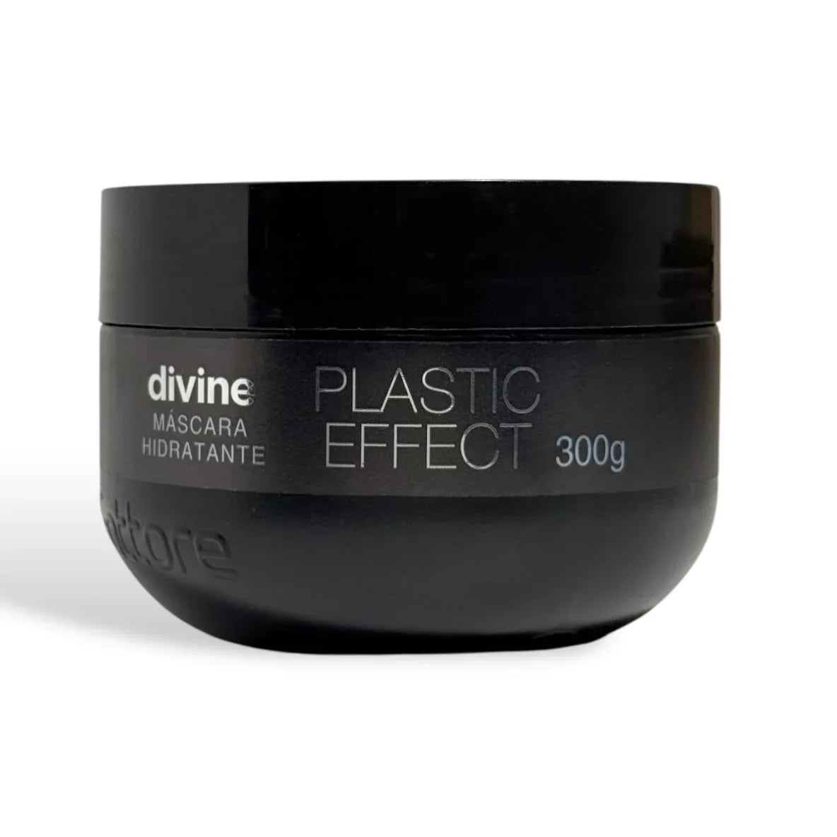 Fattore Máscara Tonalizante Plastic Effect Black 300g