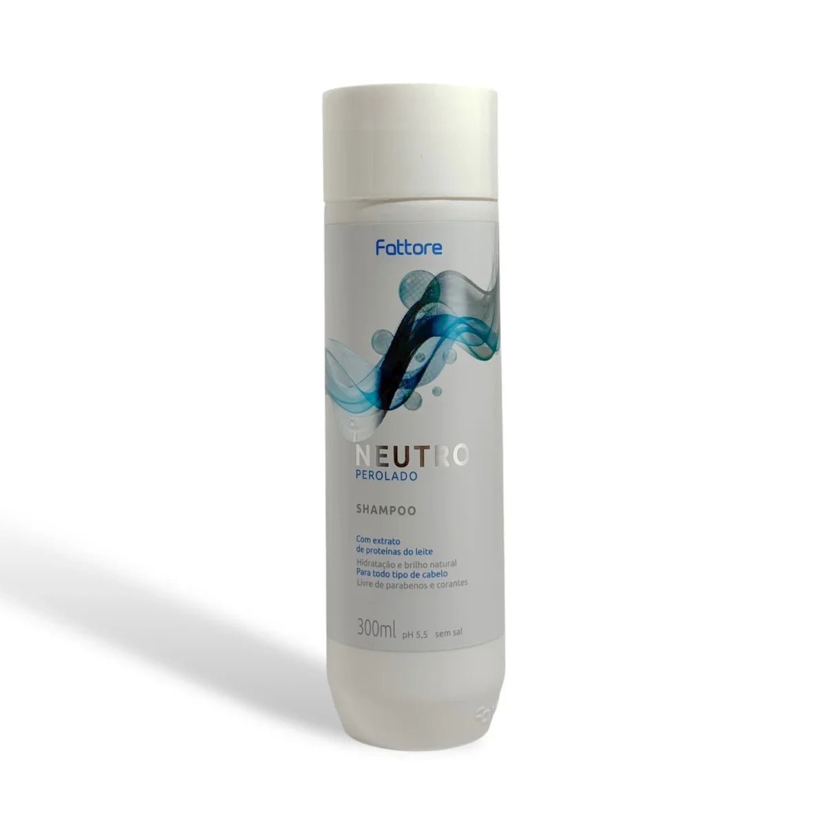 Fattore Shampoo Divine Neutro 300ml
