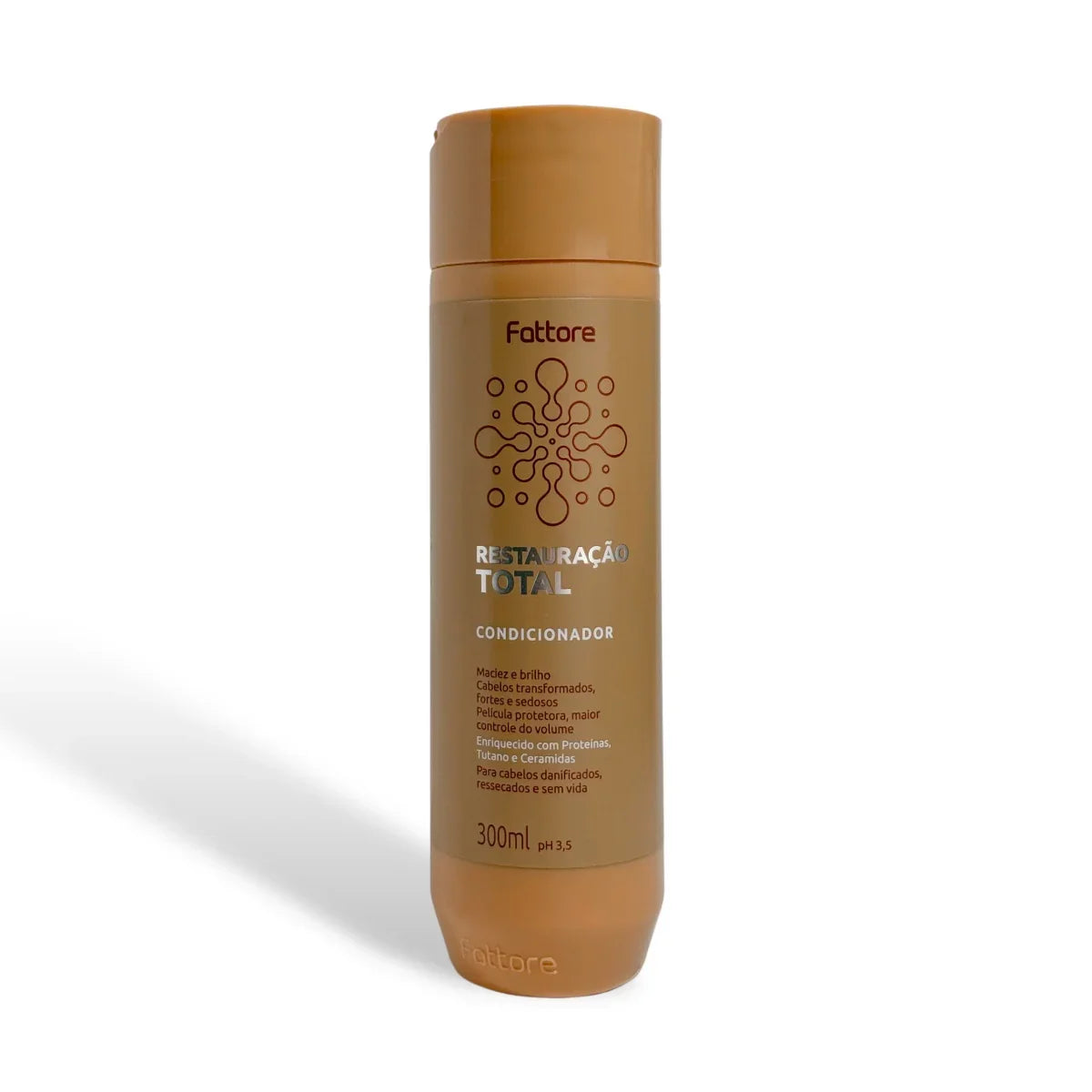 Fattore Condicionador Restauração Total 300ml