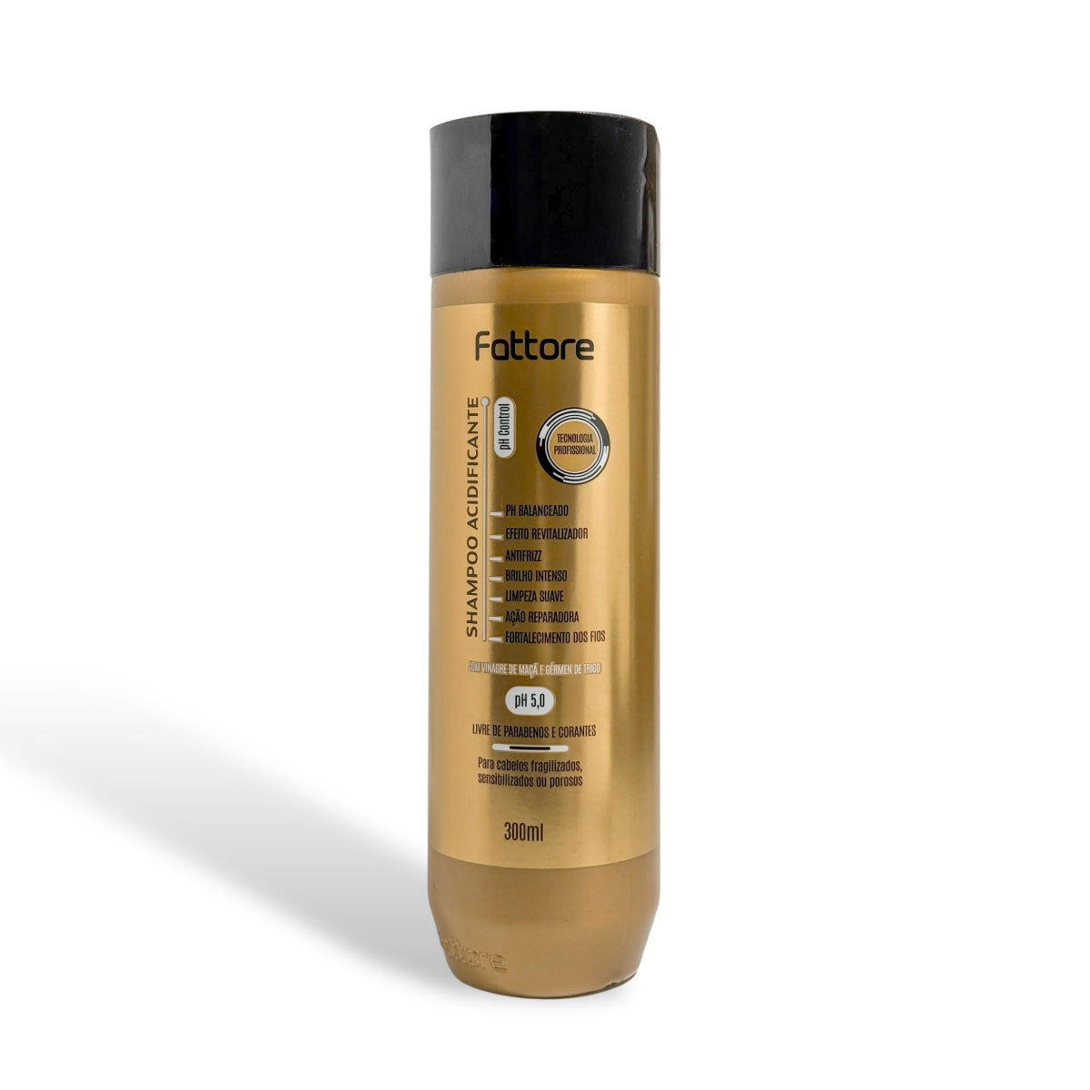 Fattore Shampoo Acidificante 300ml