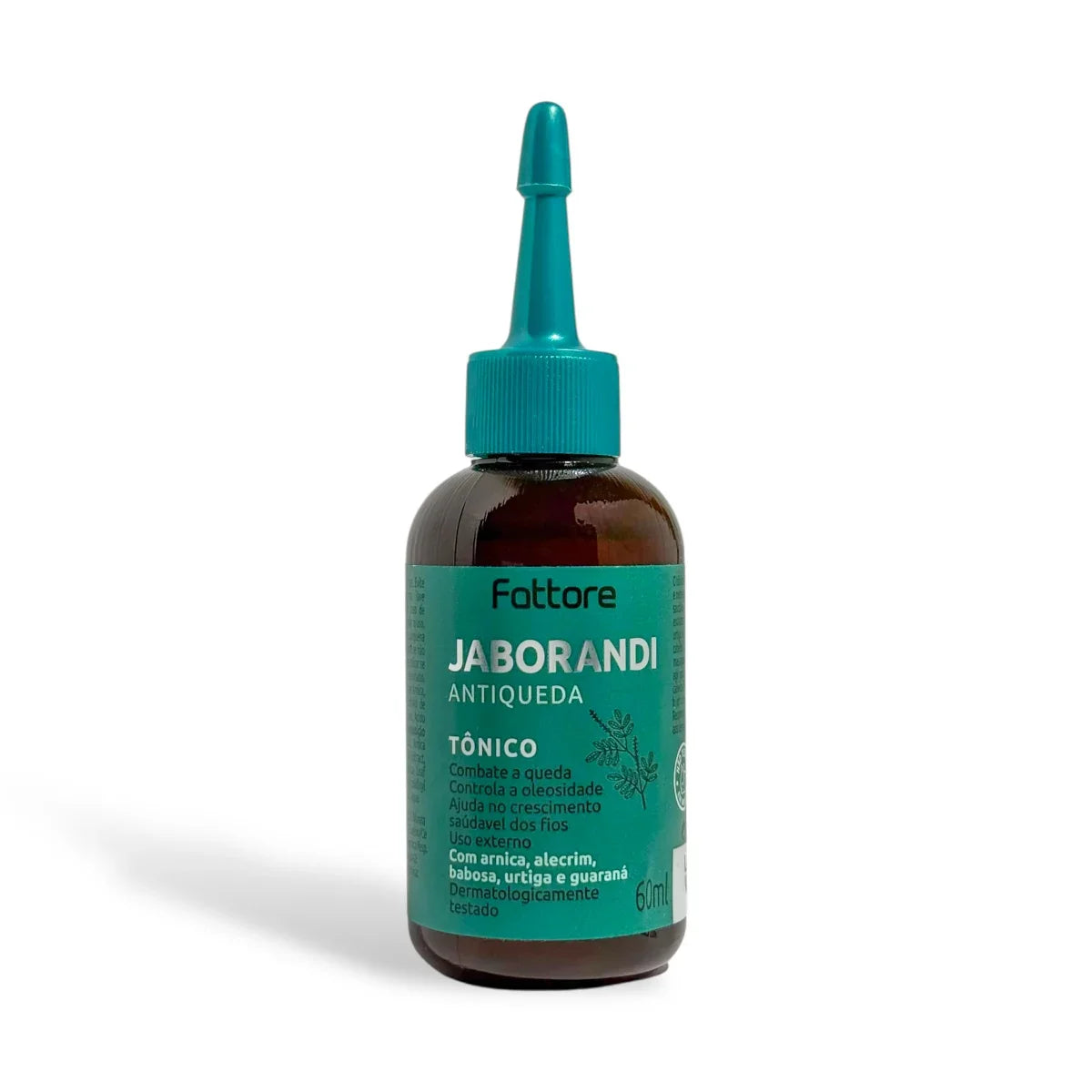 Fattore Tônico Antiqueda Divine Jaborandi 60ml