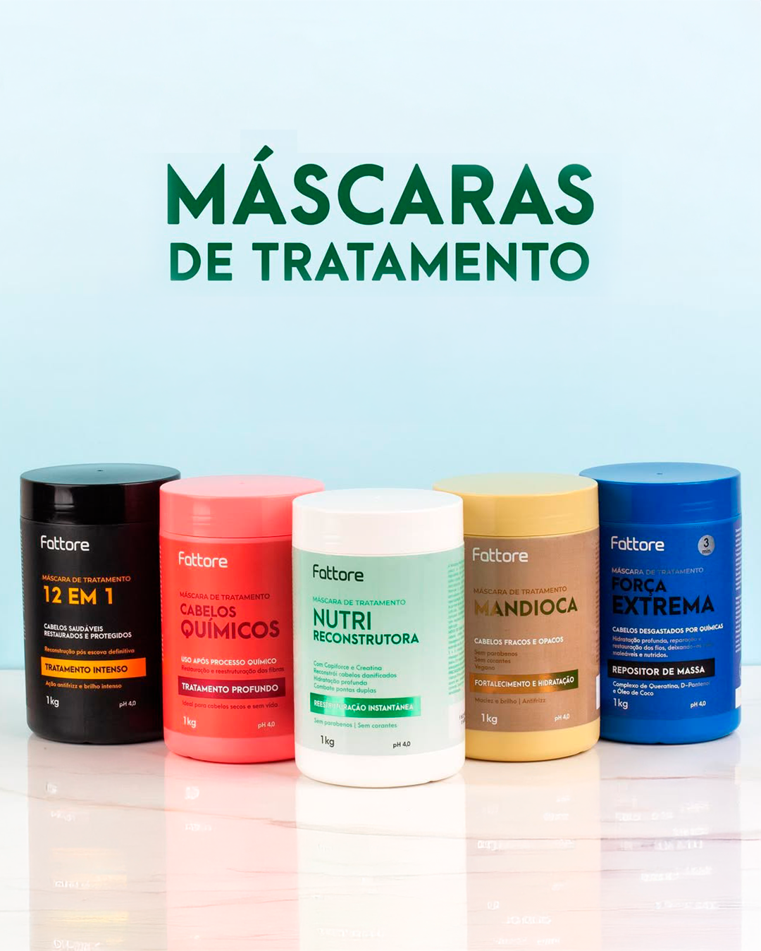 Máscaras