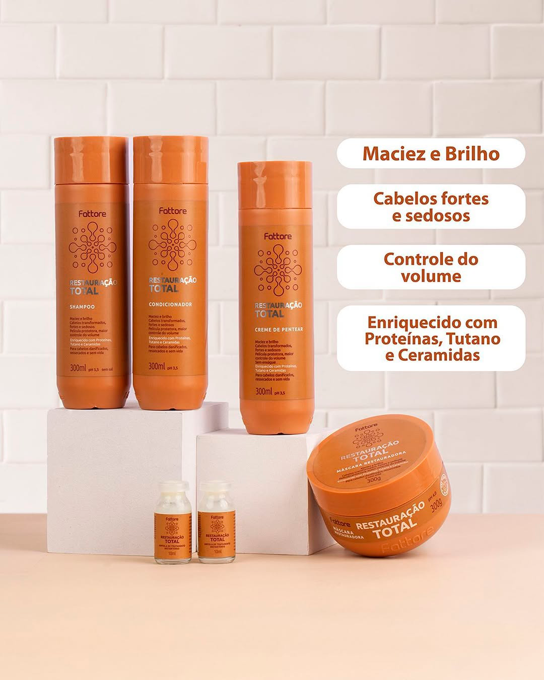 Restauração Total
