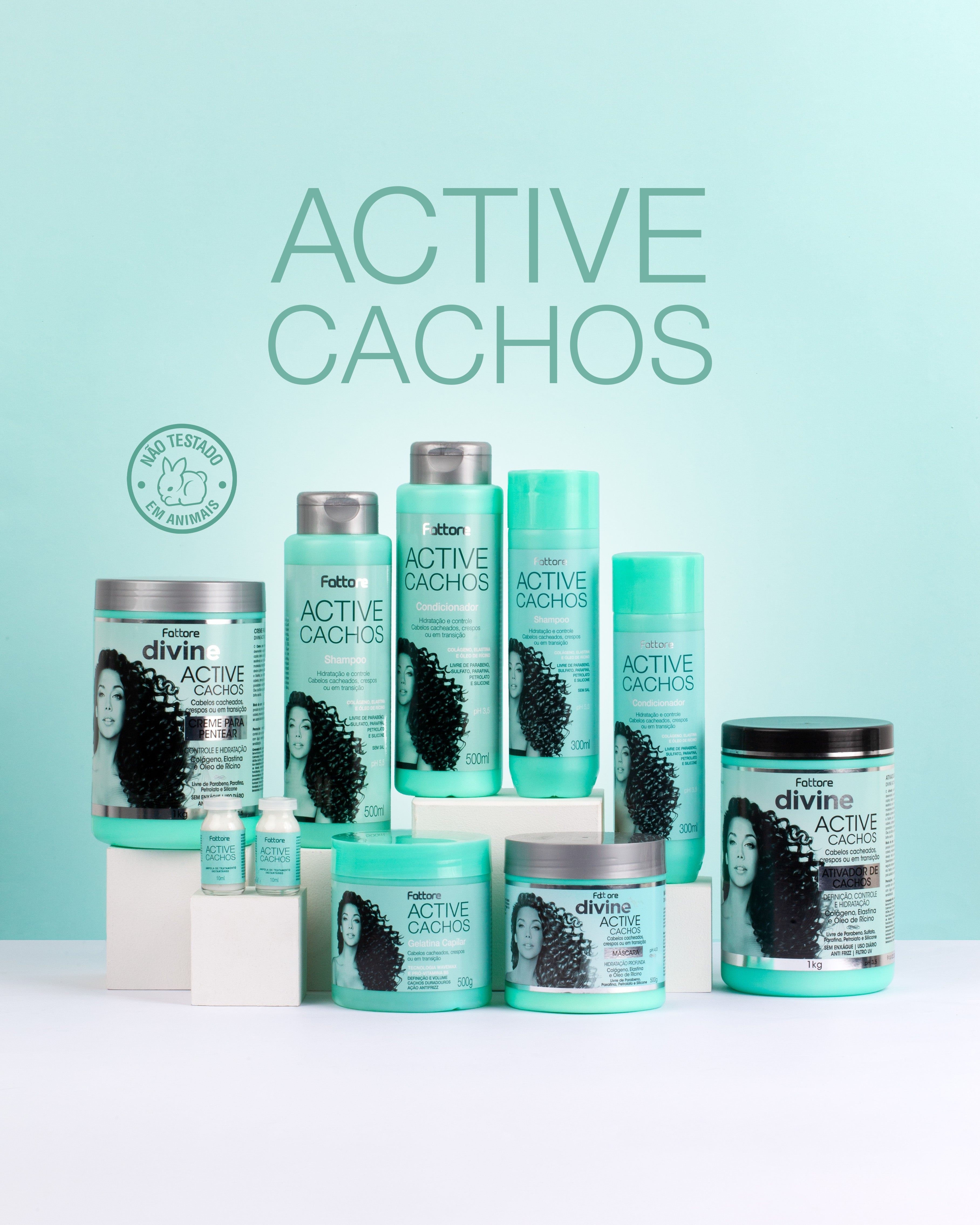 Active Cachos