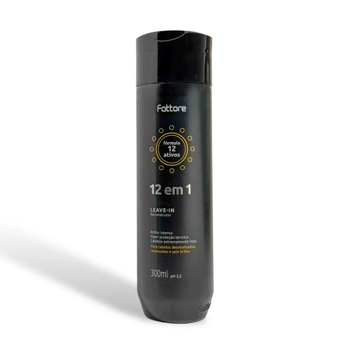 Fattore Tratamento 12 em 1 Leave-in Reconstrutor 300ml