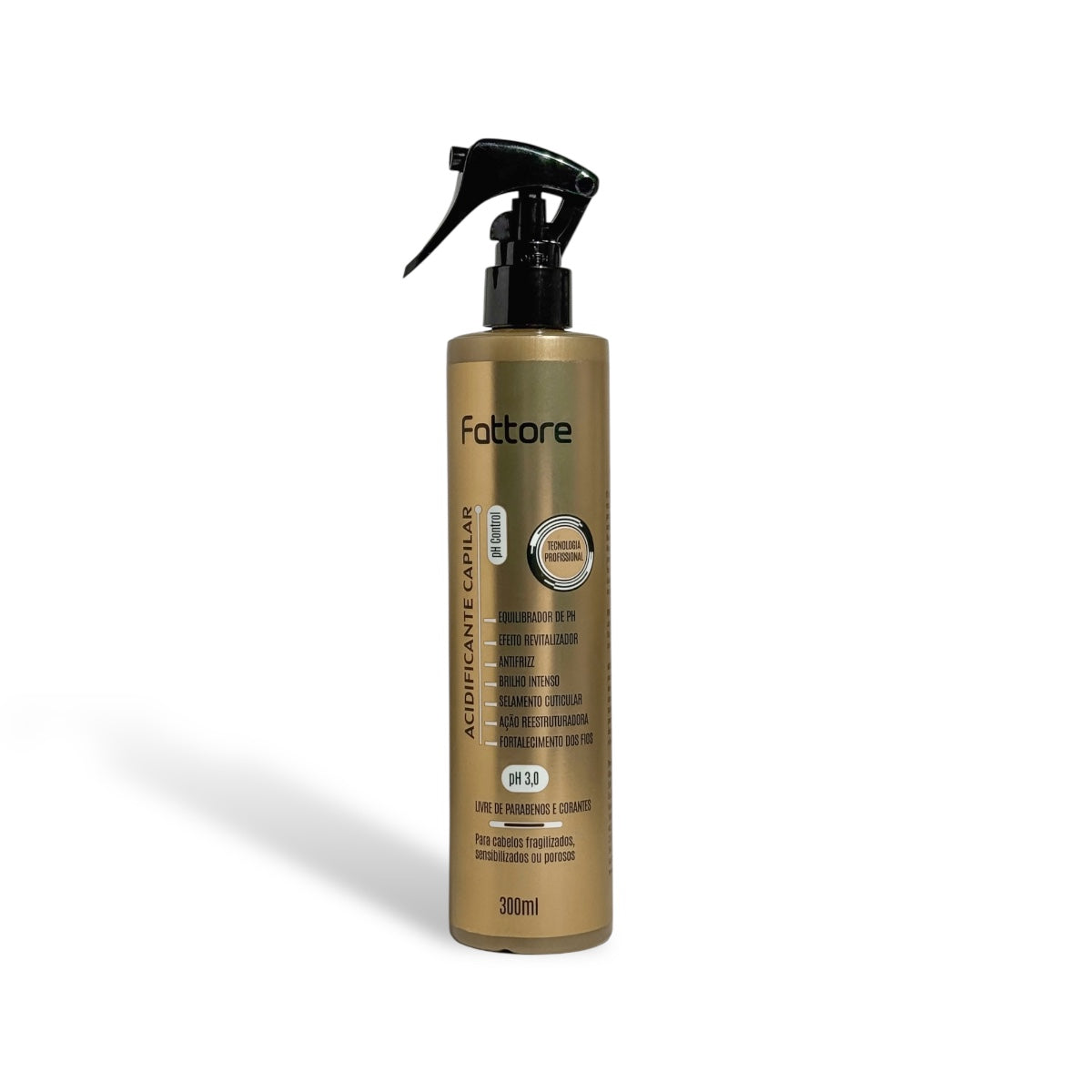 Fattore Acidificante Capilar 300ml