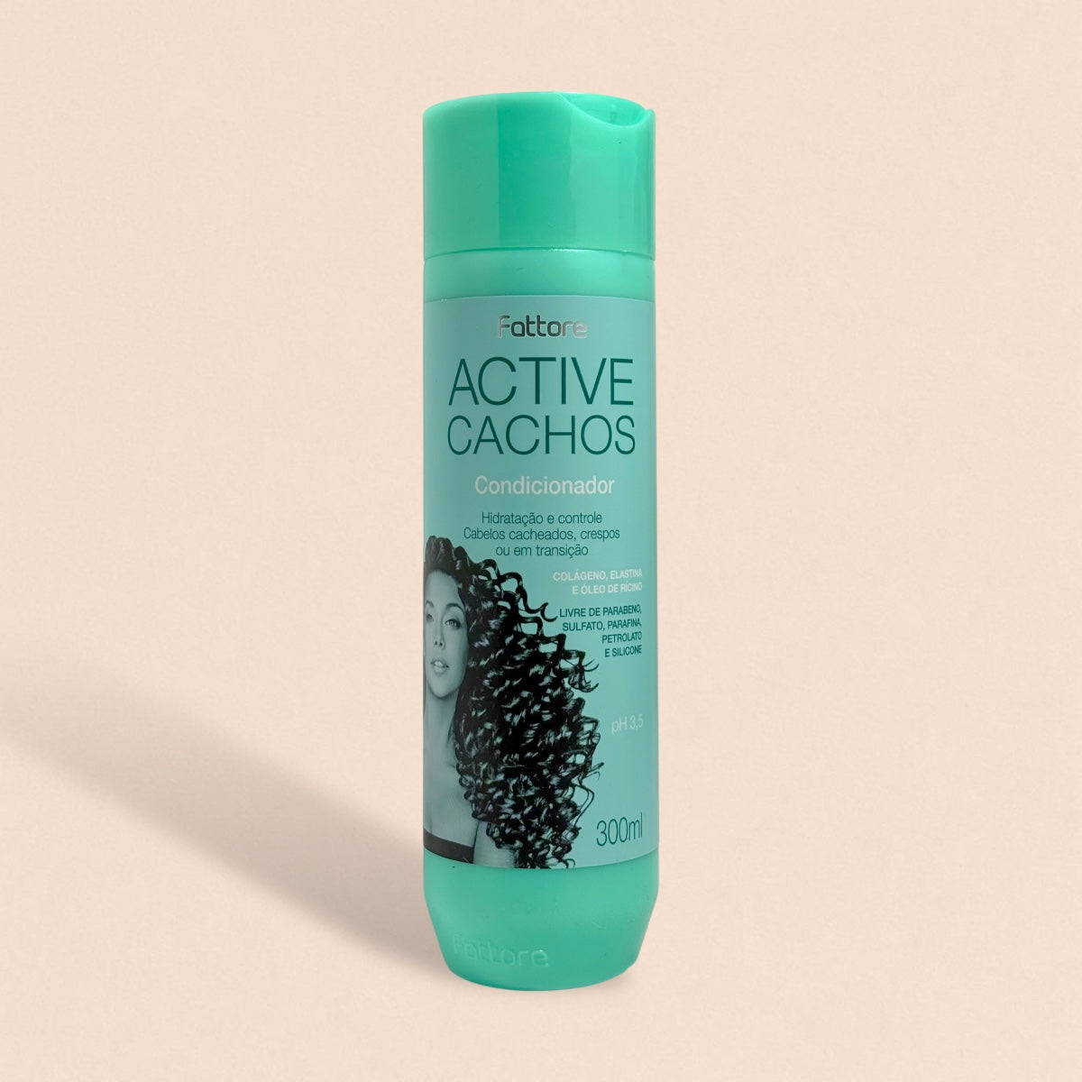 Kit Fattore Active Cachos