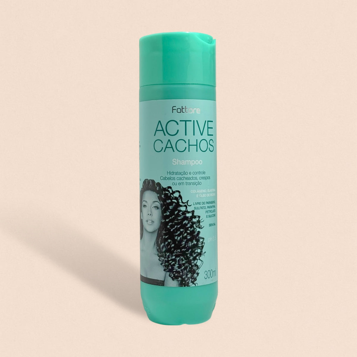 Kit Fattore Active Cachos