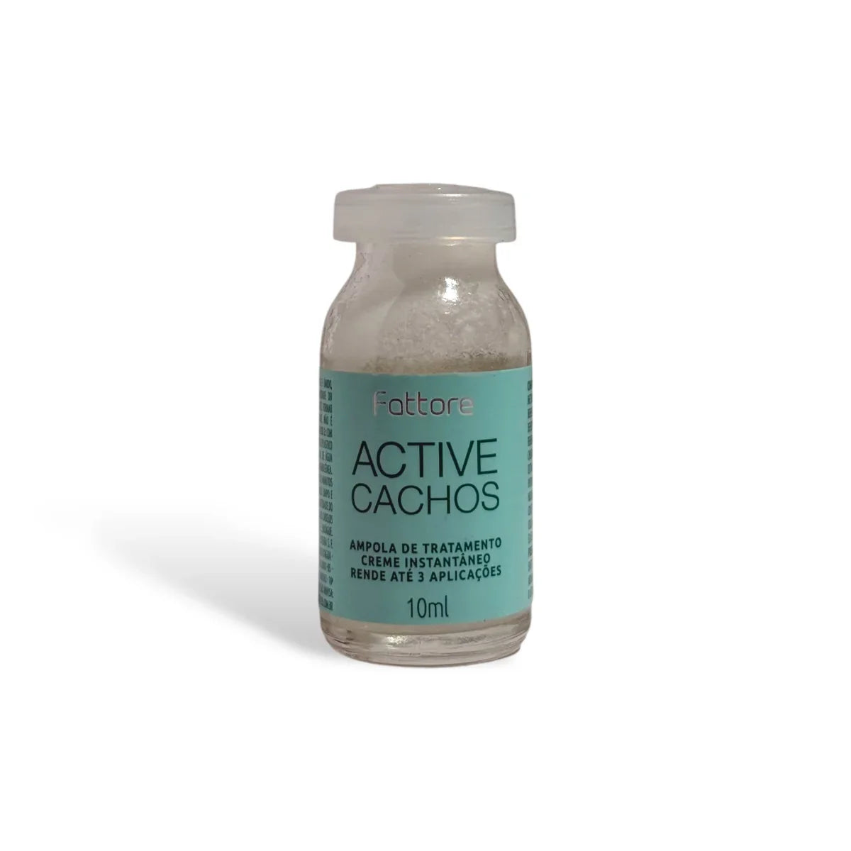 Fattore Ampola Tratamento Active Cachos 10ml