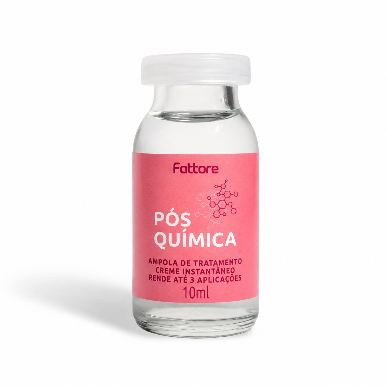 Fattore Ampola Tratamento Pós Química – 10ml