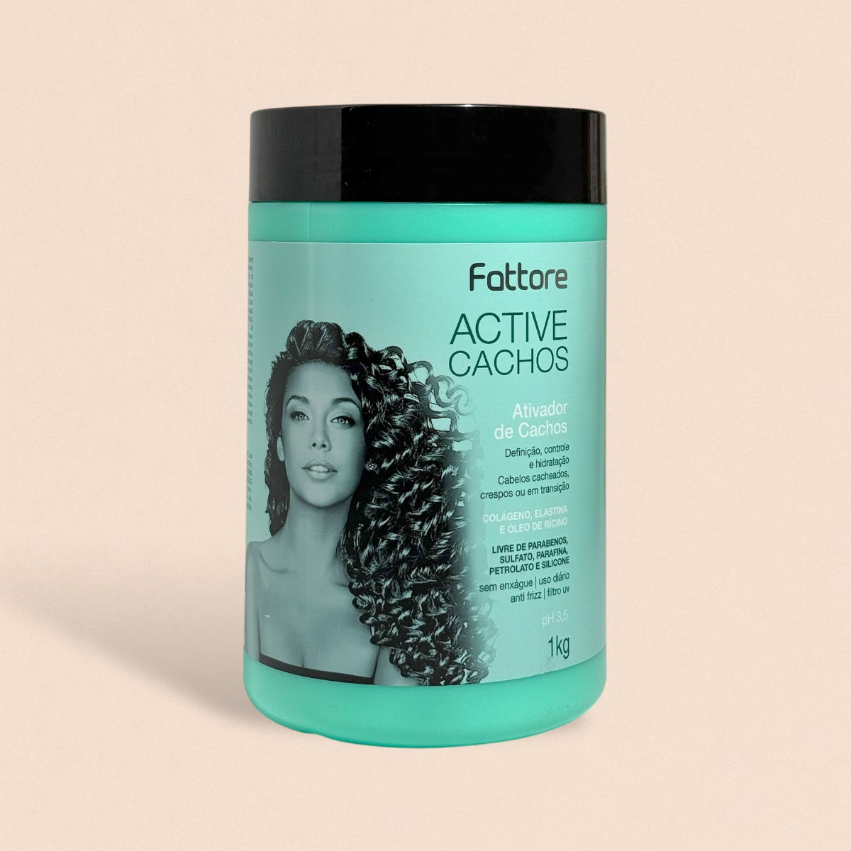 Kit Fattore Active Cachos