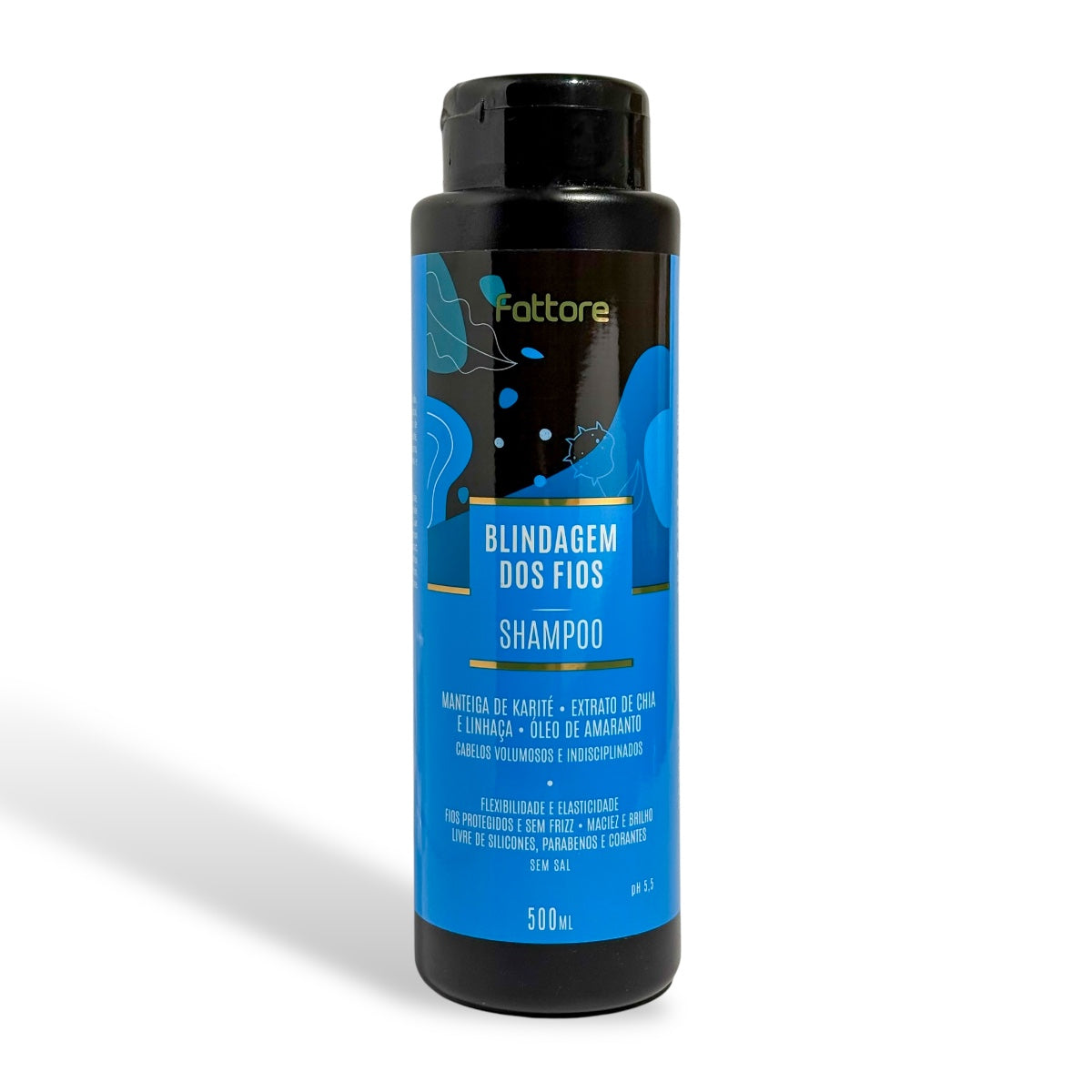 Fattore Shampoo Fios Blindados 500ml