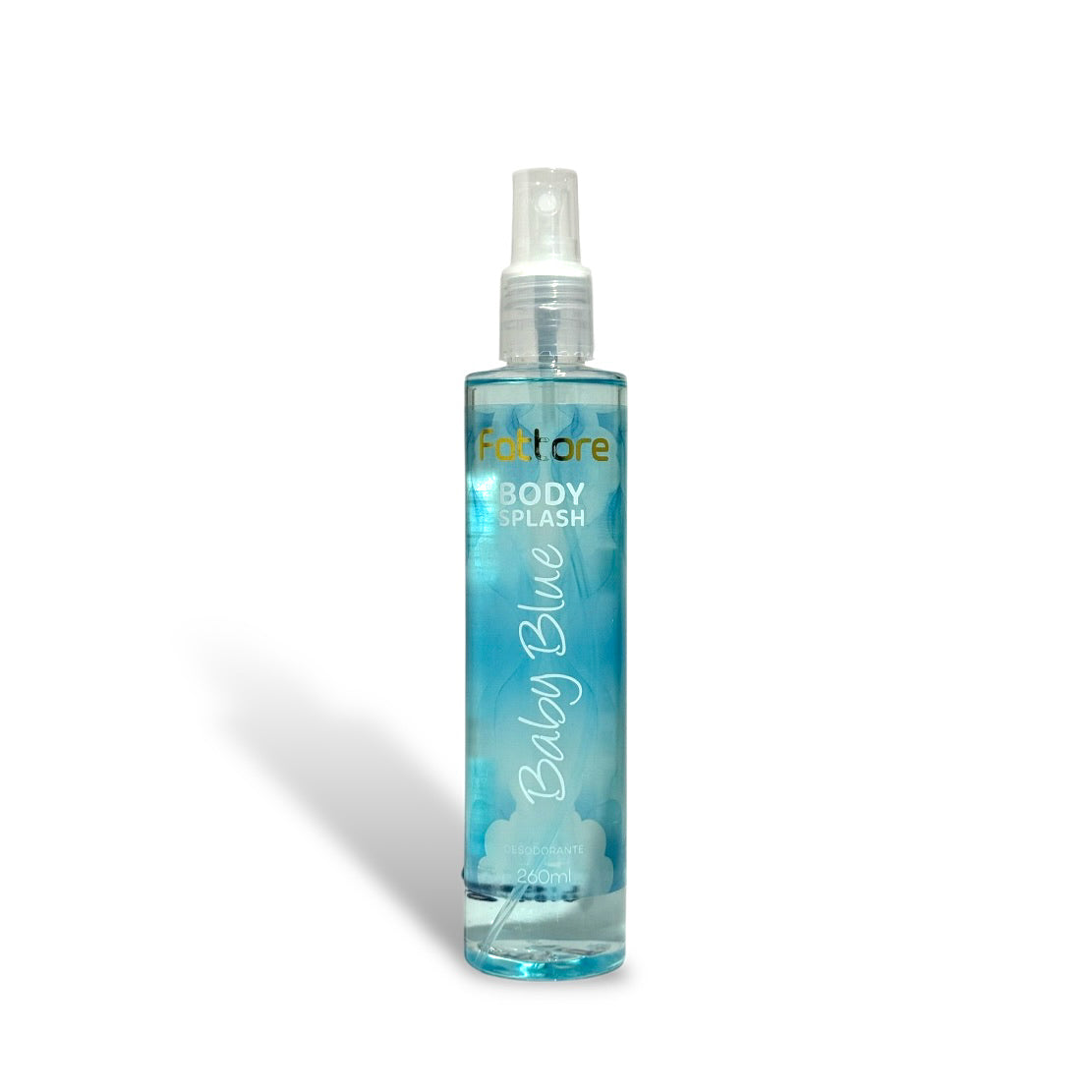 Kit 2 Body splash - Baby Blue e Bloom + Hidratante