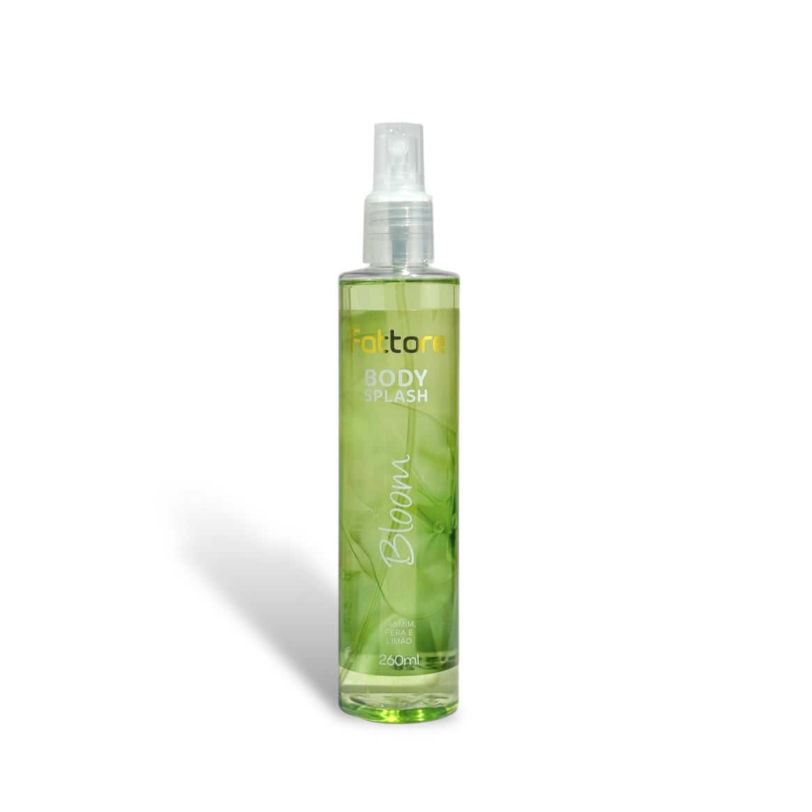 Kit 2 Body splash - Baby Rose e Bloom + Hidratante