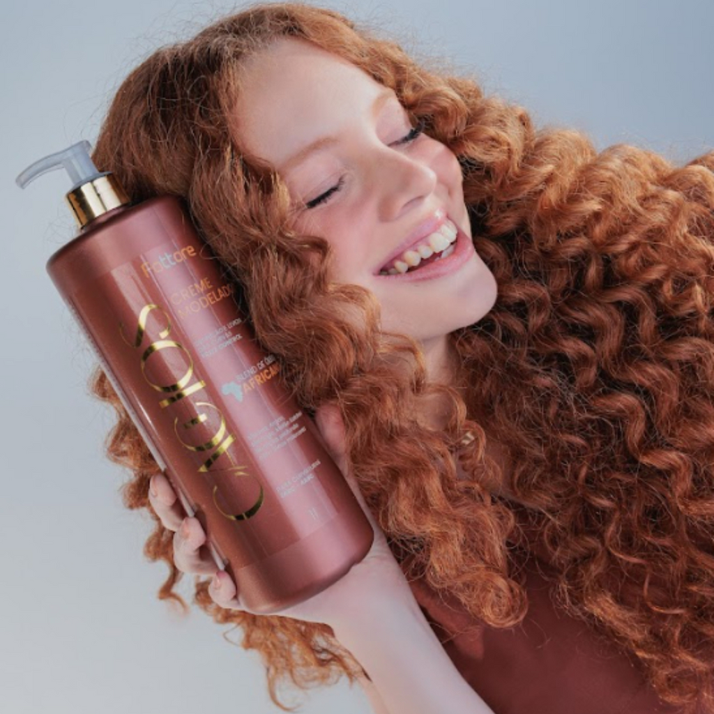 Fattore Kit Cachos Nutrição com Blend de Óleos Africanos (6 Itens)