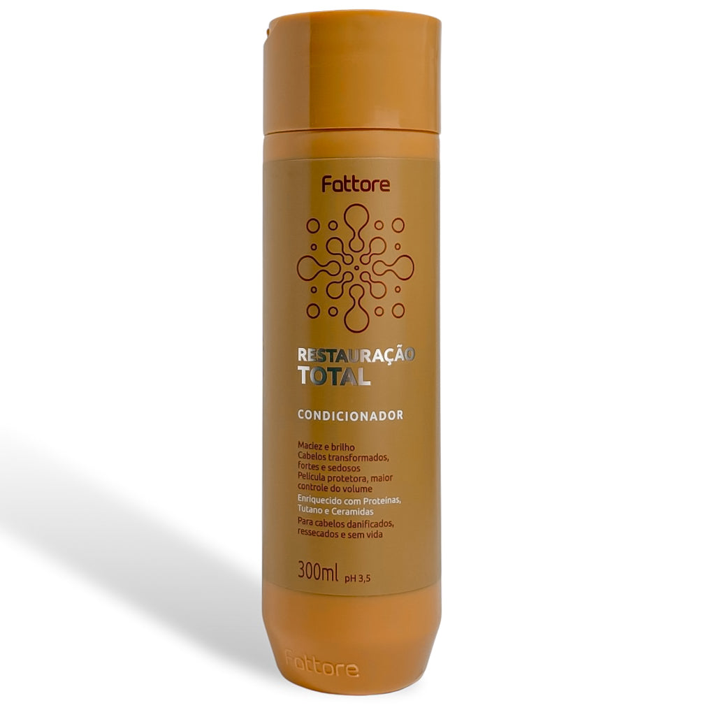Fattore Condicionador Restauração Total – 300ml