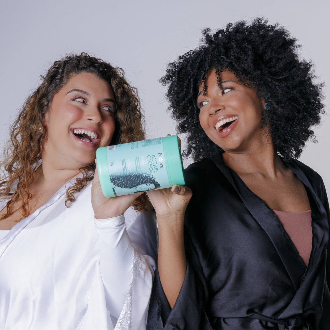 Fattore Máscara Active Cachos 1KG – Hidratação Profunda