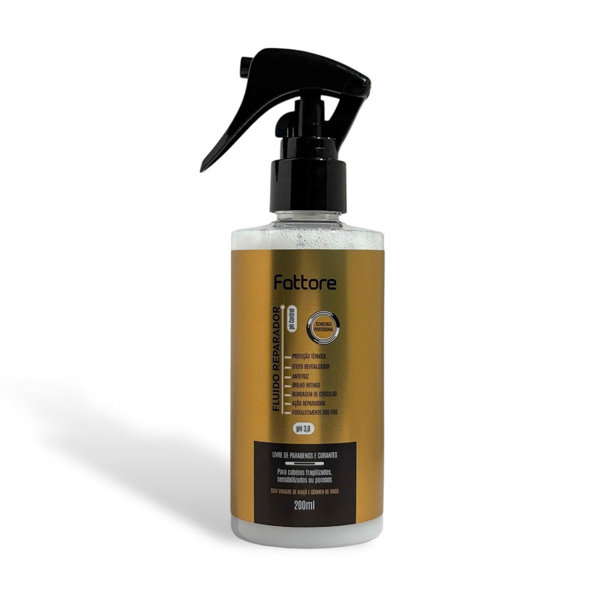 Fattore Fluido Reparador 200ml