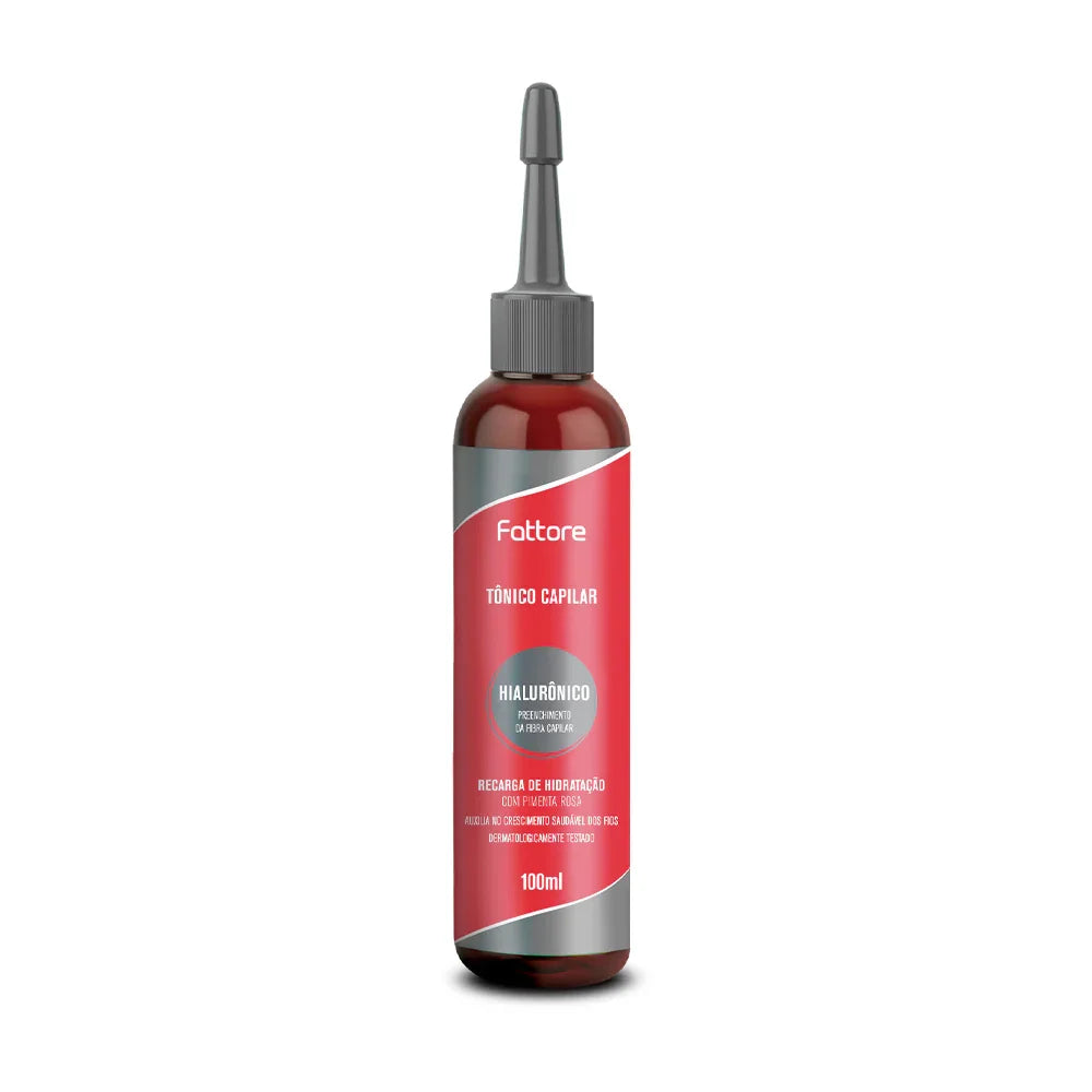 Fattore Tratamento 12 em 1 Condicionador Reconstrutor 1L