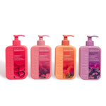 Fattore Kit Hidratante Corporal – Hidrata, Protege e Perfuma (4 Itens)