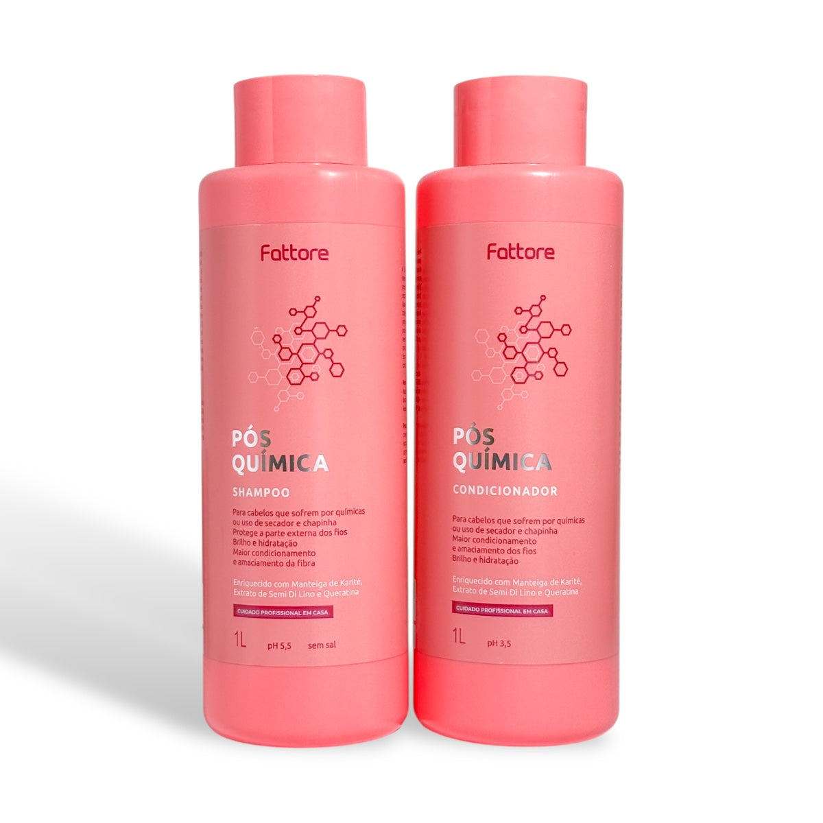 Kit Fattore Pos Quimica 1L