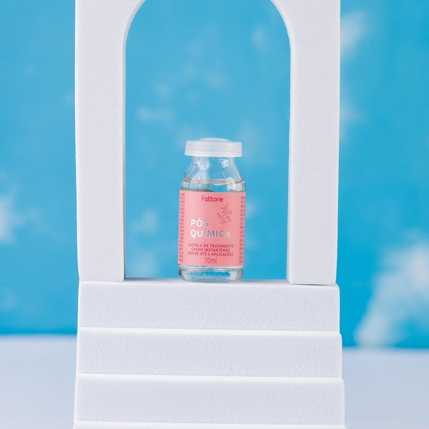 Fattore Ampola Tratamento Pós Química – 10ml