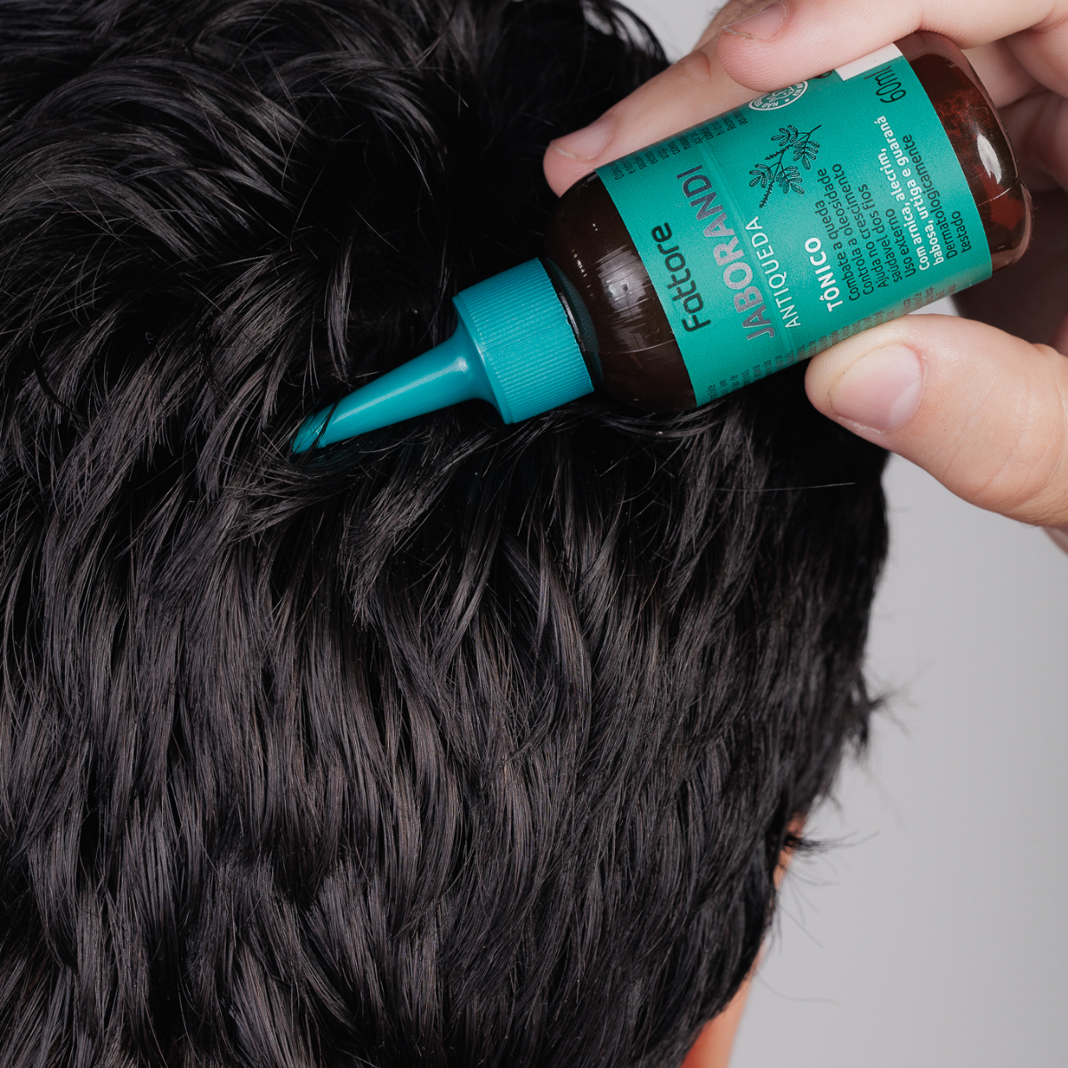 Fattore Tônico Antiqueda Jaborandi – 60ml