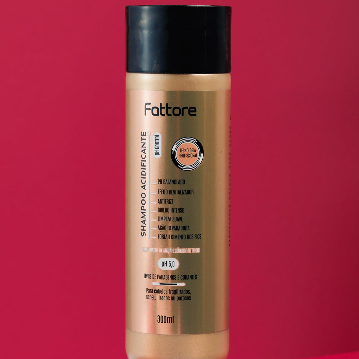 Fattore Shampoo Acidificante 300ml