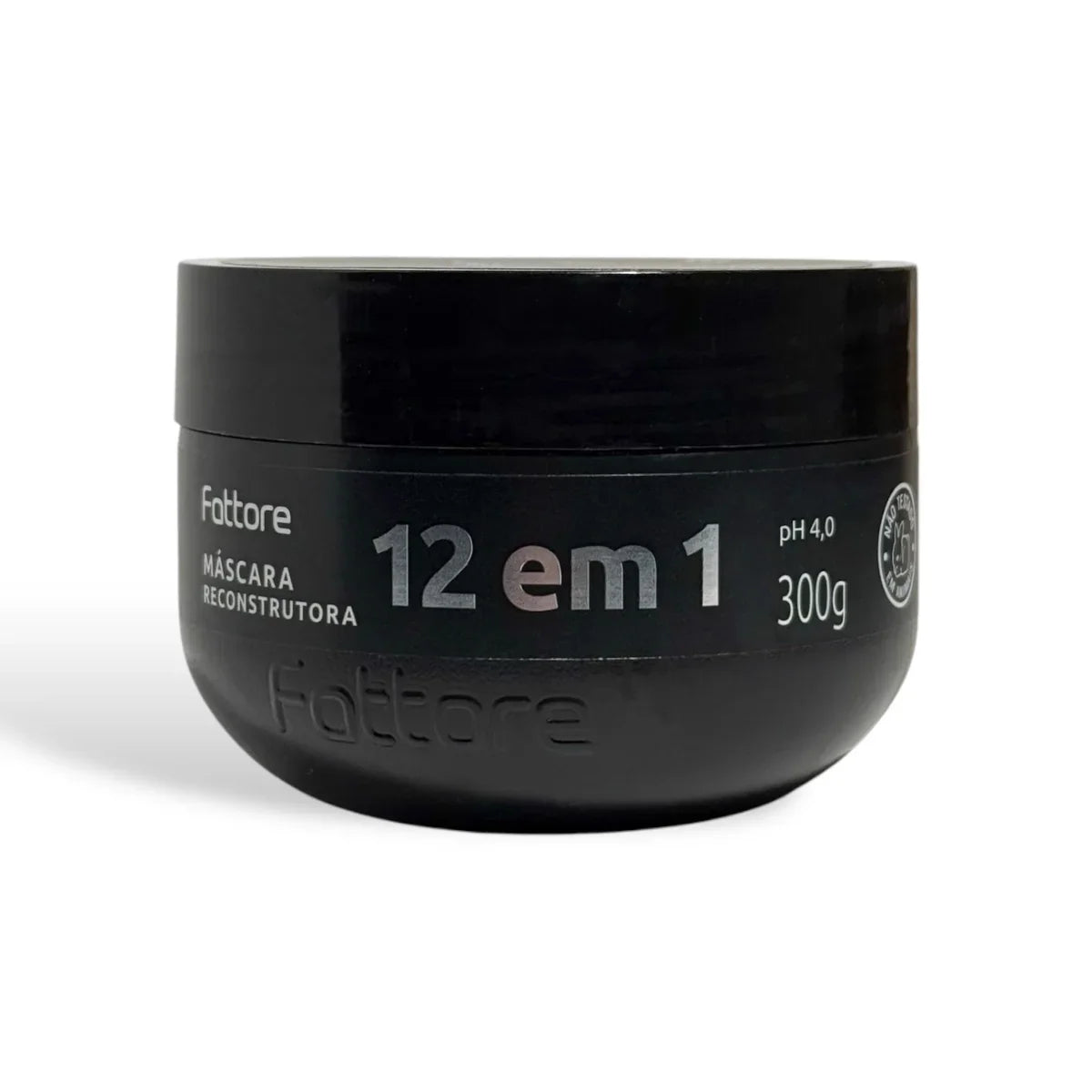 Fattore Tratamento 12 Em 1 Máscara Reconstrução 300ml