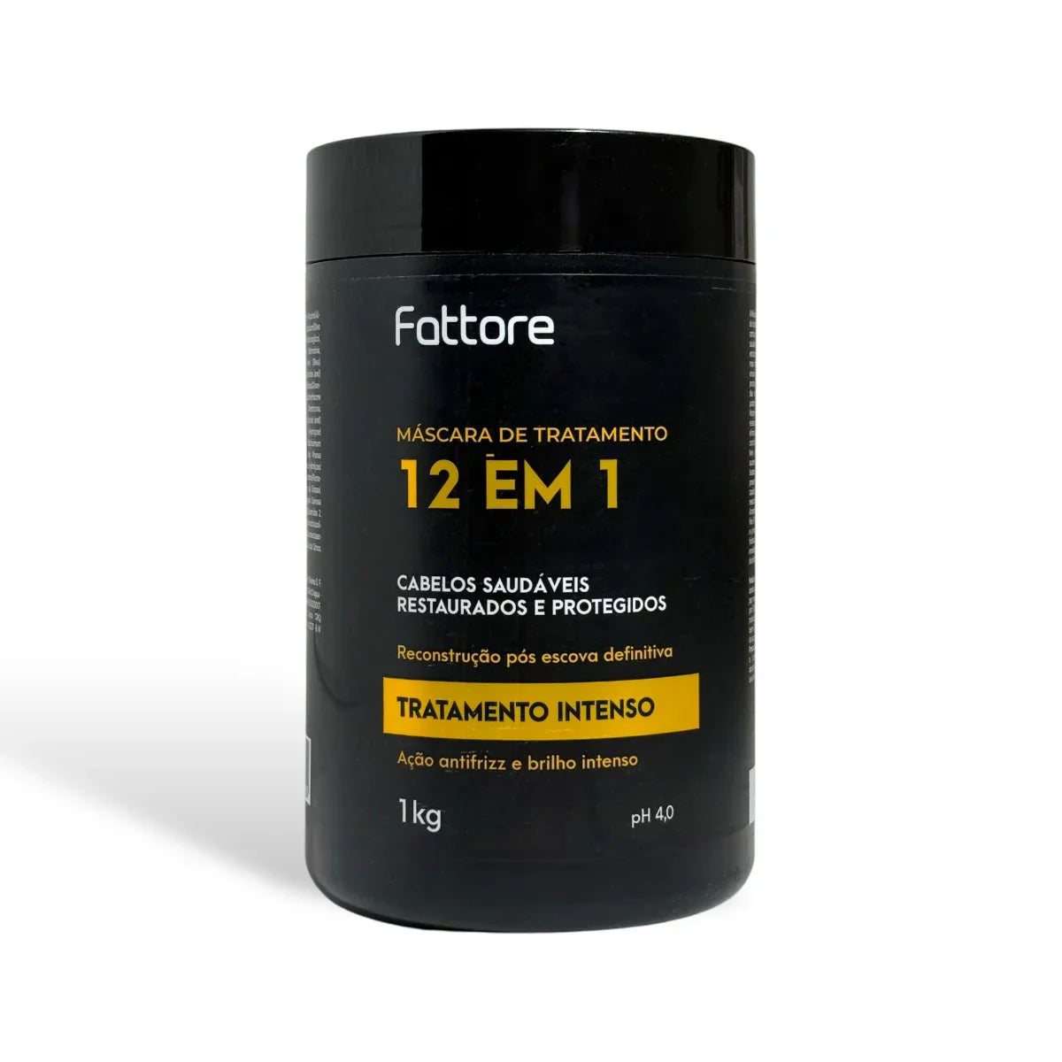 Fattore Máscara Tratamento 12 em 1 1Kg
