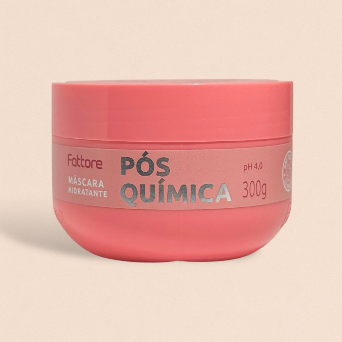 Kit Fattore Pos Quimica 10% (acidificante grátis)