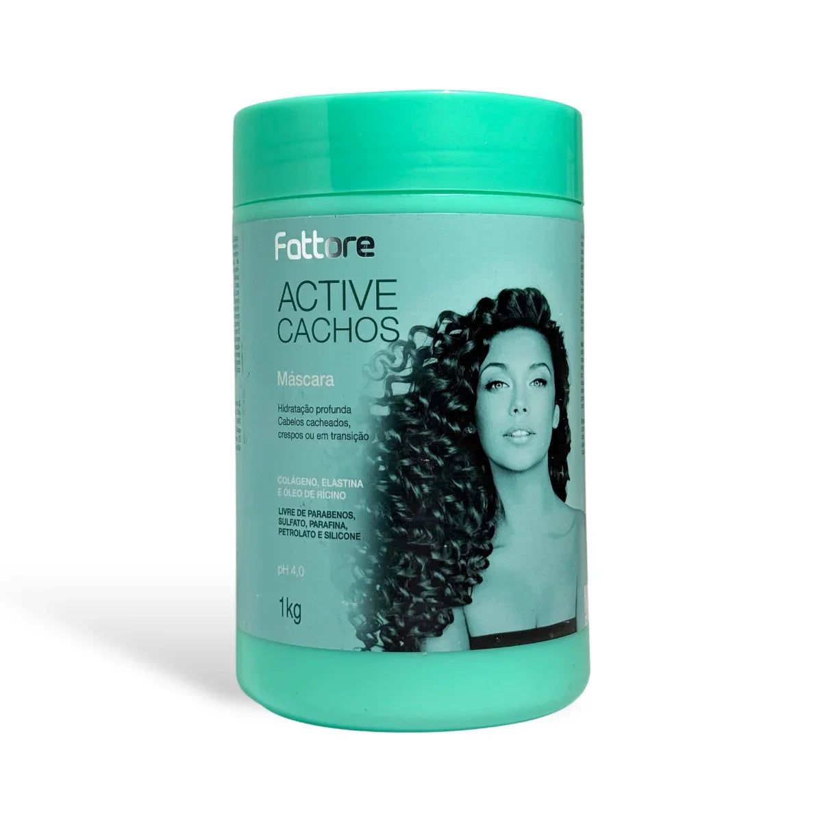 Fattore Máscara Active Cachos 1Kg