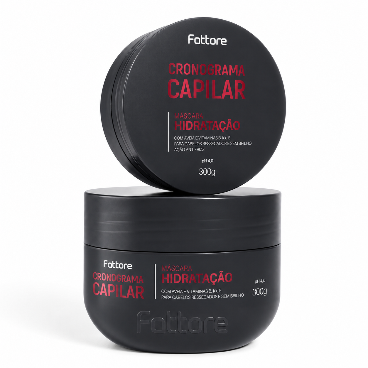 Fattore Máscara Cronograma Capilar Hidratação – 300g