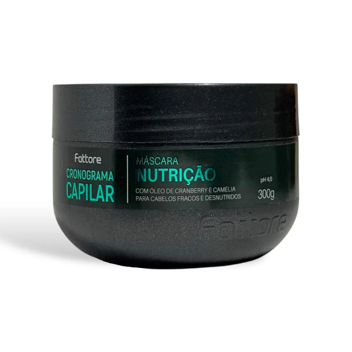Fattore Máscara Cronograma Capilar Nutrição 300g
