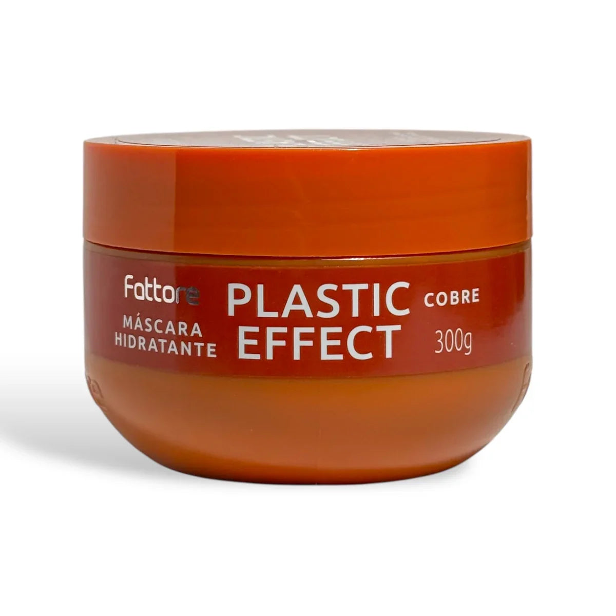 Fattore Máscara Tonalizante Plastic Effect Cobre  300g