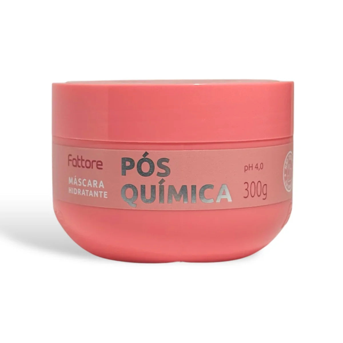Fattore Máscara Pós Química 300g