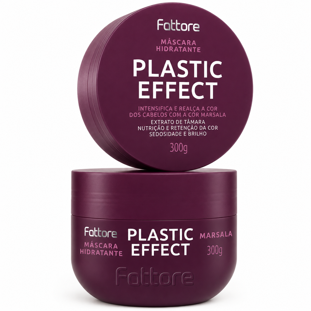 Fattore Máscara Tonalizante Marsala – 300g