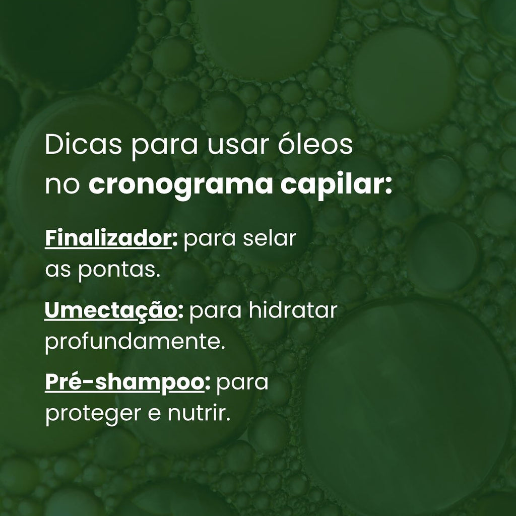 Fattore Óleo Capilar Rícino e Ameixa Negra Multifuncional – 100ml