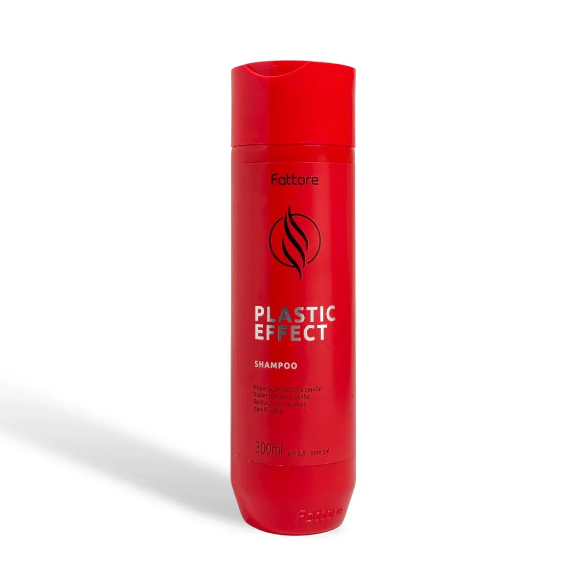 Fattore Shampoo Divine Plastic Effect 300ml