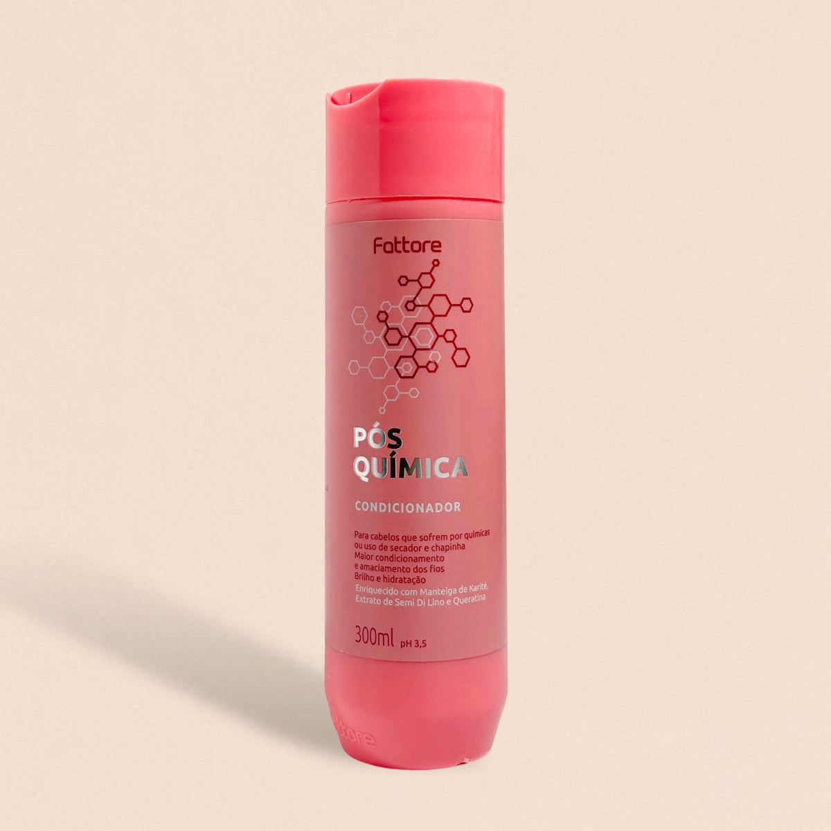 Kit Fattore Pos Quimica 10% (acidificante grátis)