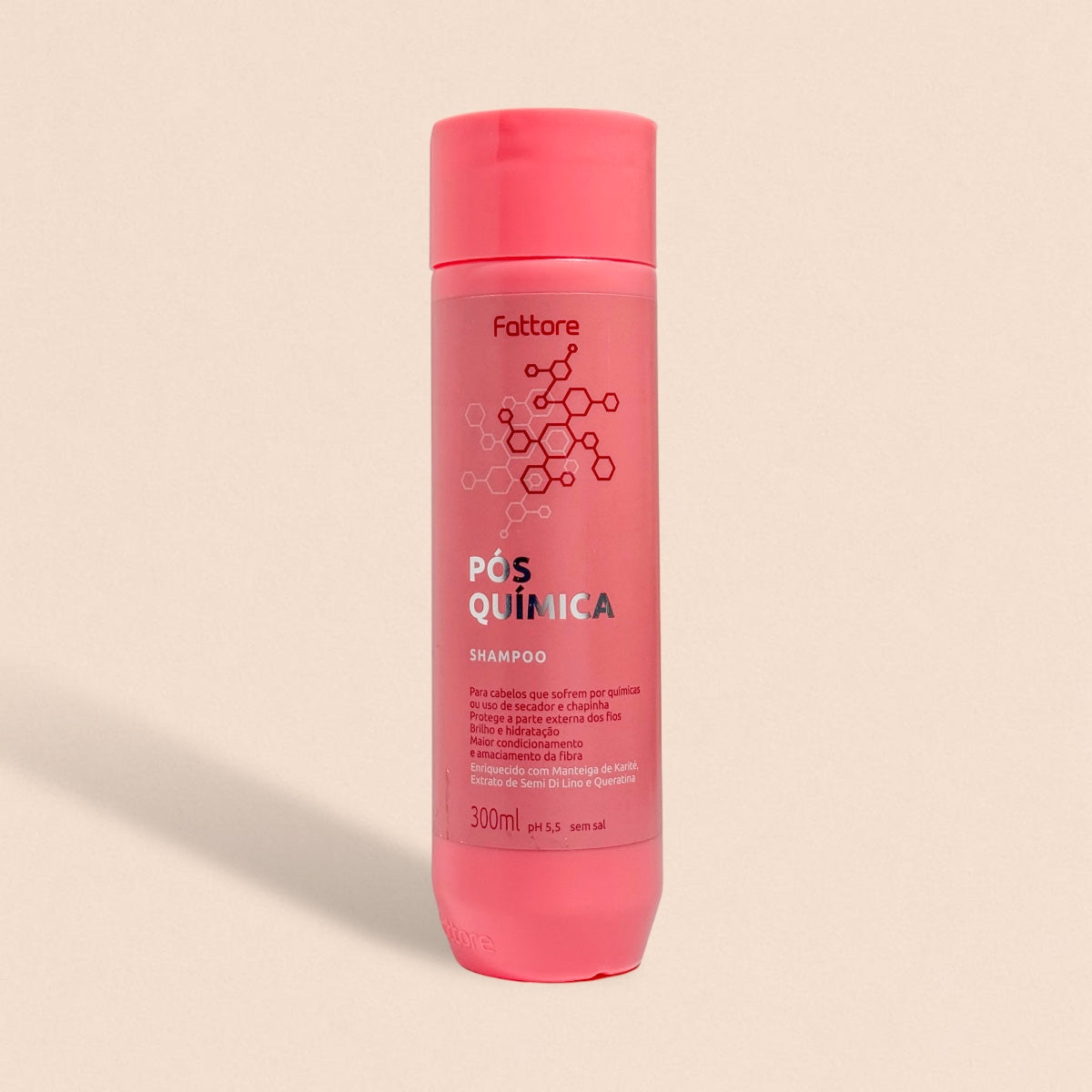 Kit Fattore Pos Quimica 10% (acidificante grátis)